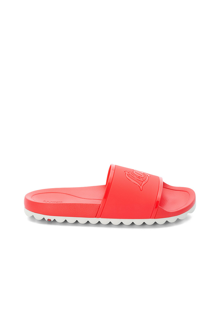 BADESCHUHE Rot