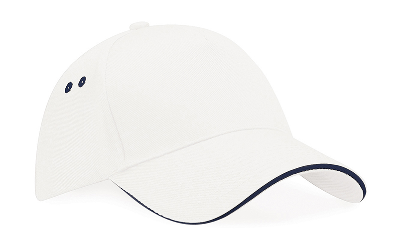 Beechfield B15C - Casquette Panneaux 100% Coton
