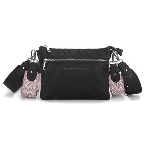 Adax Katja Clutch, Magenta