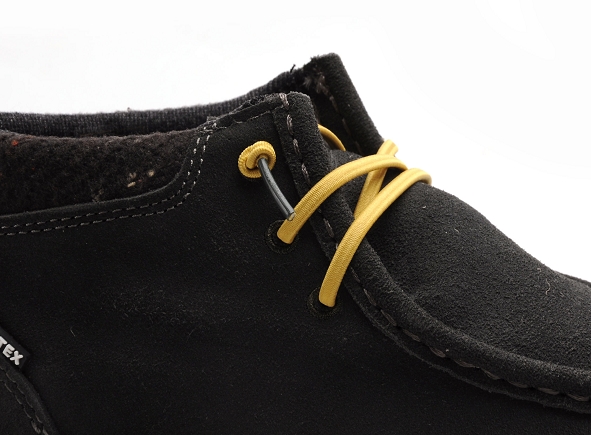 Pitas basses homme bob gris
