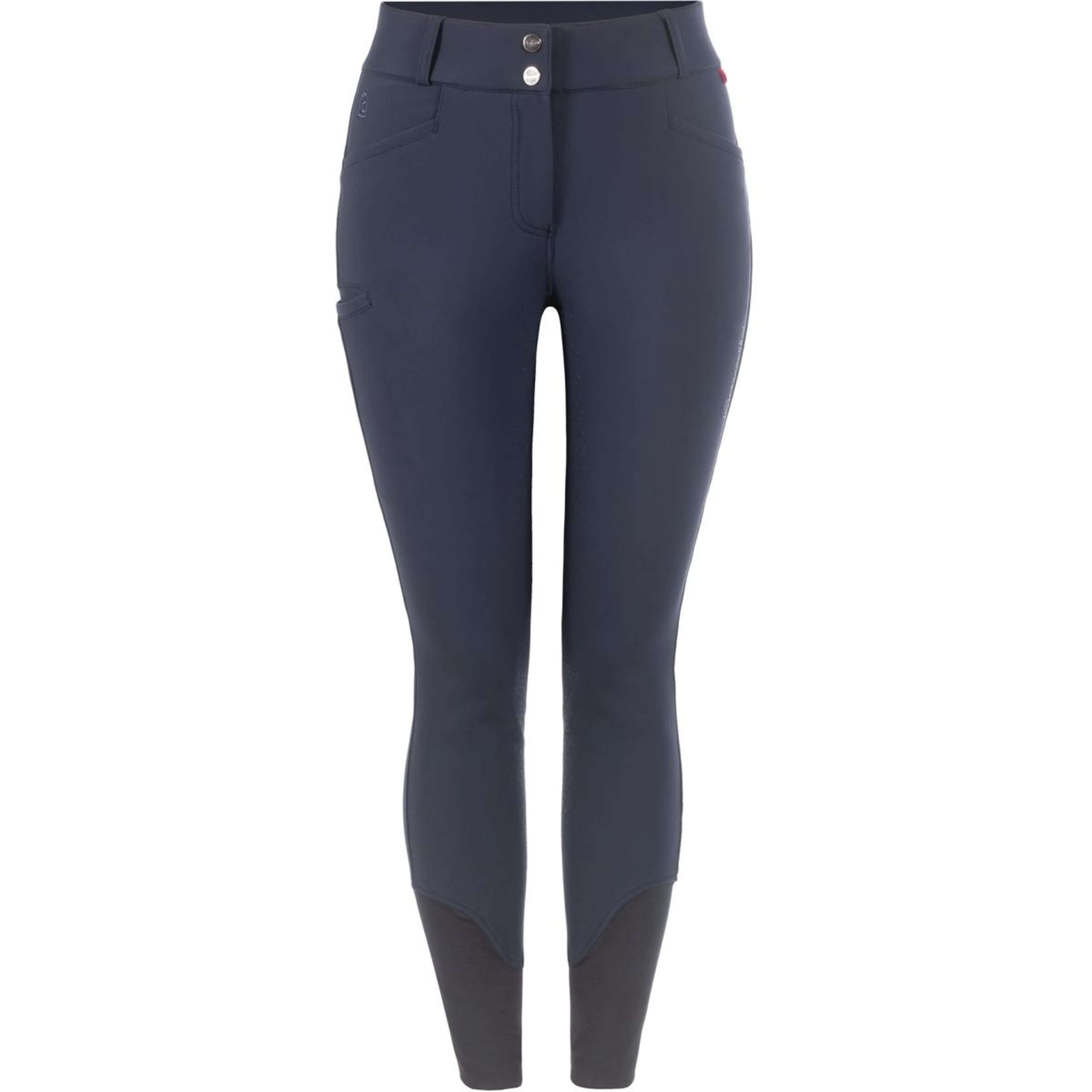 Cavallo Rijbroek Cavalcharlet Full Grip Donkerblauw