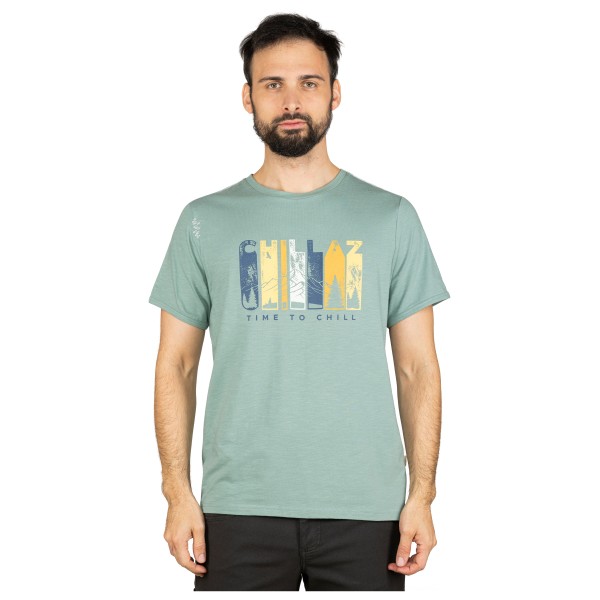 Chillaz - Innsbruck Time To Chill - T-shirt
