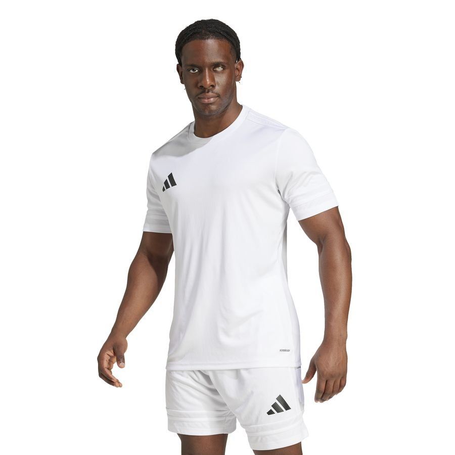 adidas Maillot Squadra 25 - Blanc/Noir
