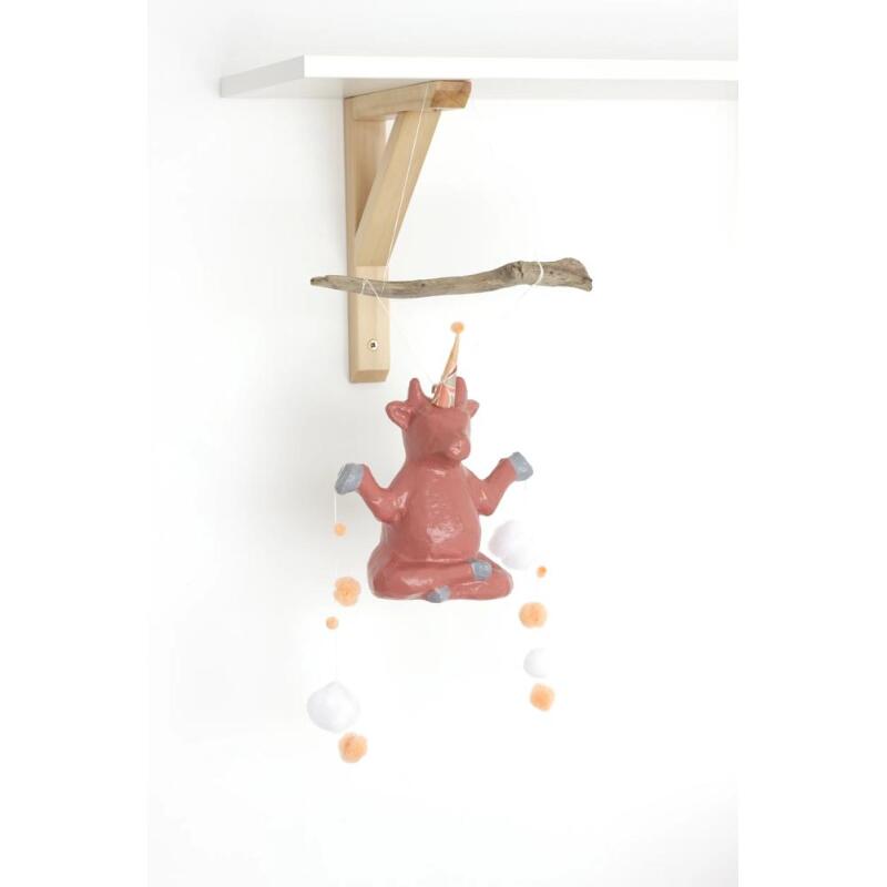 Vache yoga 16cm - Kraft