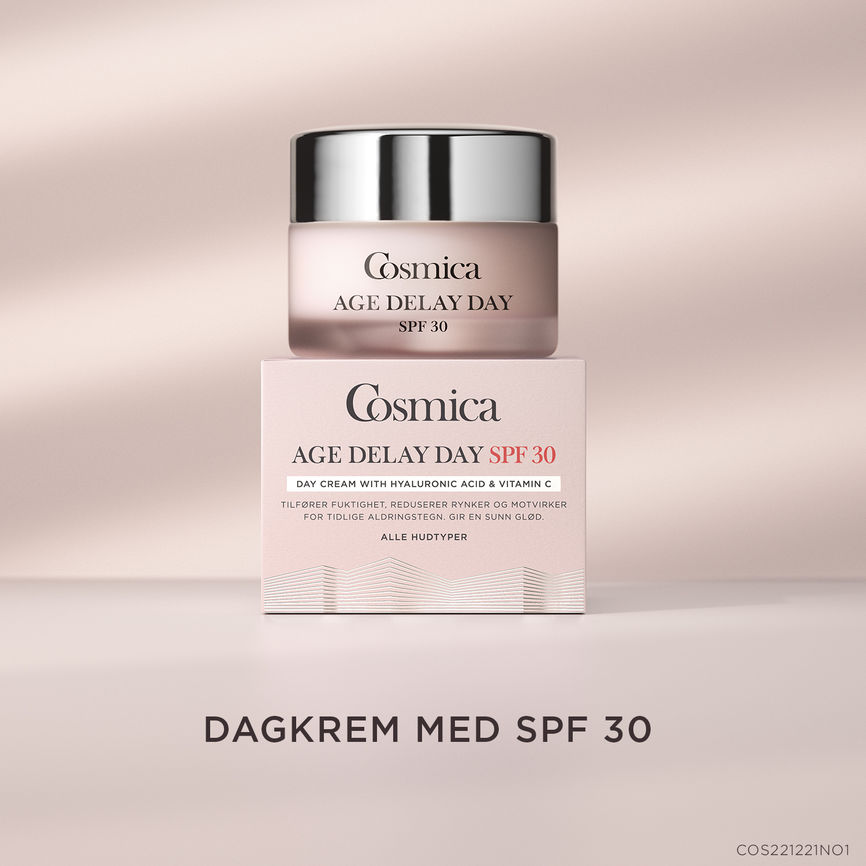 Cosmica Age Delay Day Cream SPF30 50 ml