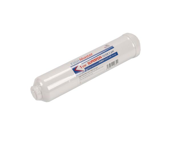 FilterMaster OsmoPower 2.0, Superfein Filter