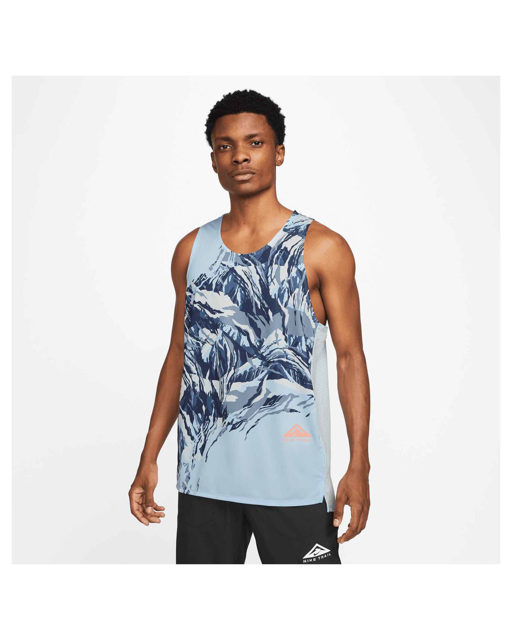 Nike| Herren Tanktop NIKE DRI-FIT TRAIL RISE 365