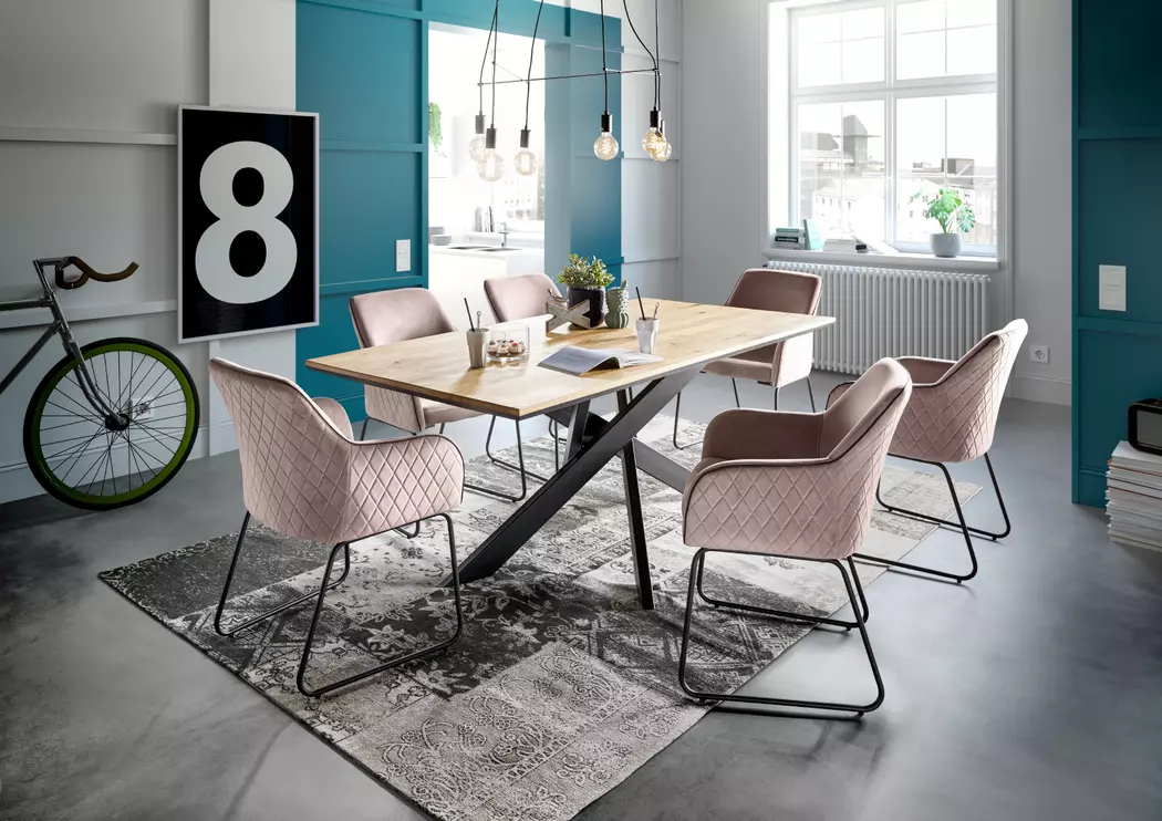 Esstisch Lakewood 200 x 100 cm