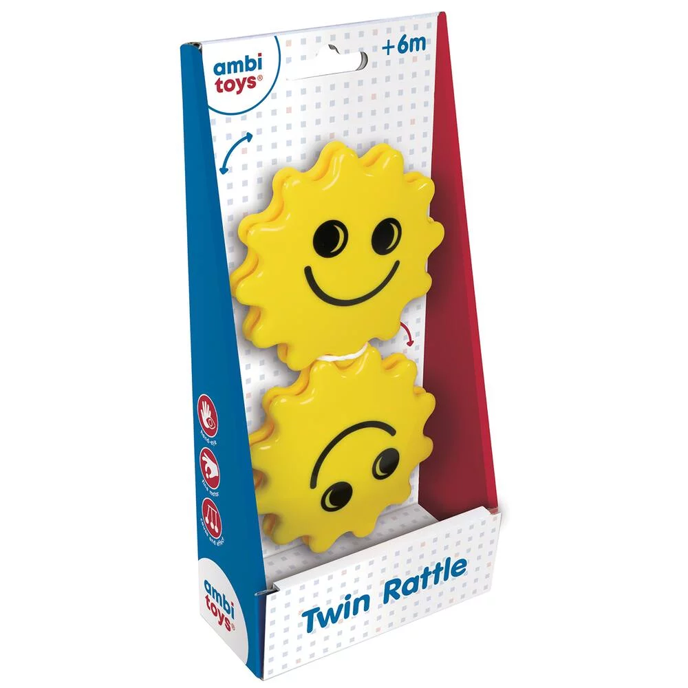 TWIN RATTLE