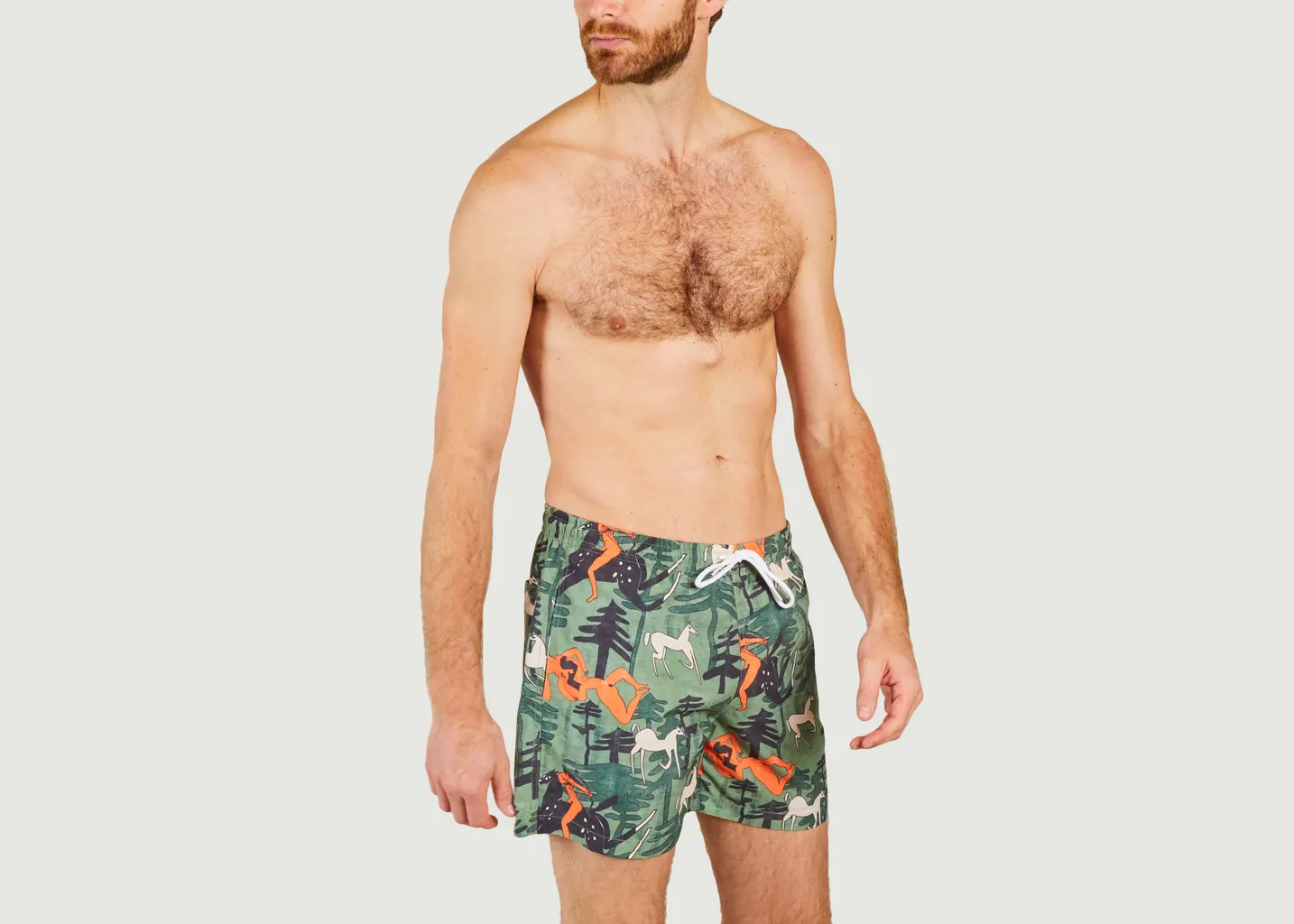 Short Dhanur Olow