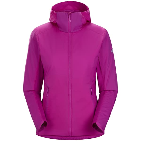Doudoune randonnée ARC'TERYX ATOM LIGHTWEIGHT HOODY W GROOVIE