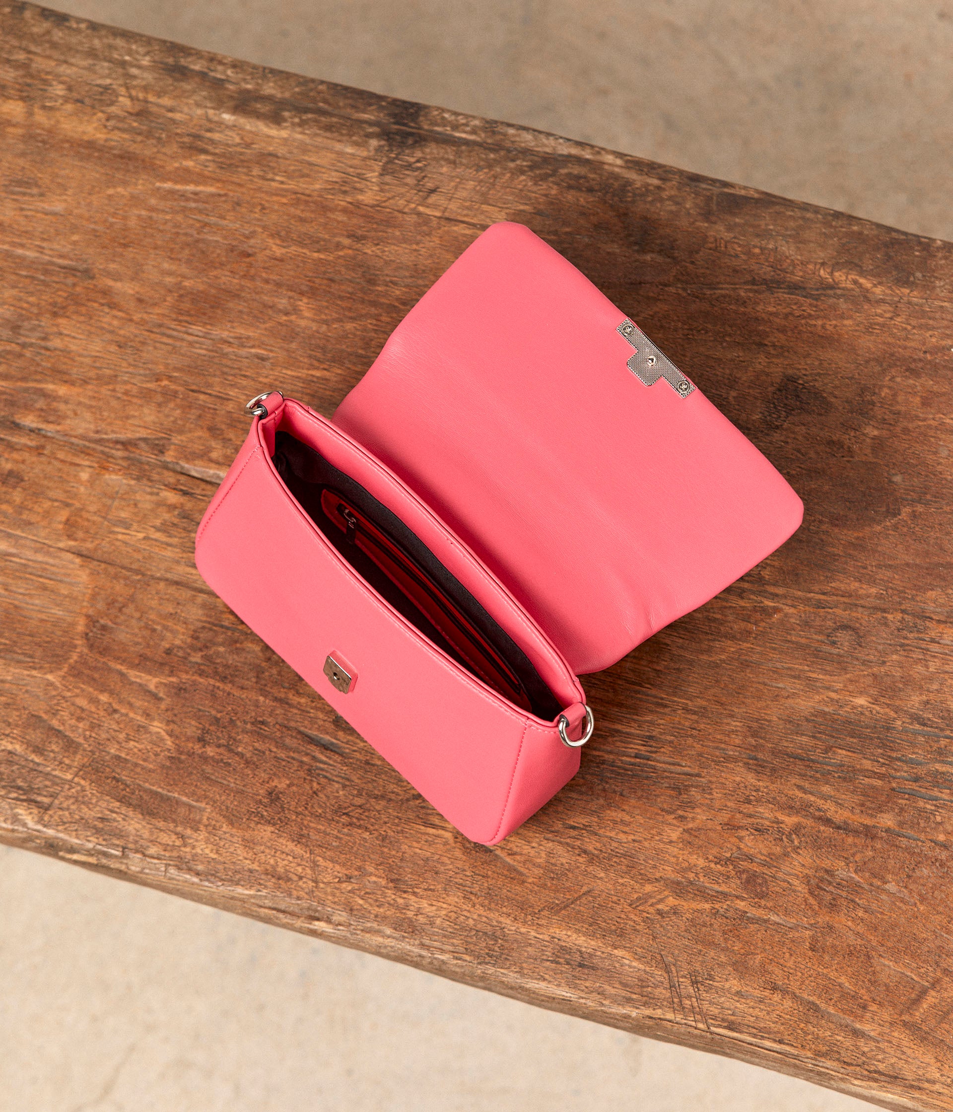Sac rose Jeannine