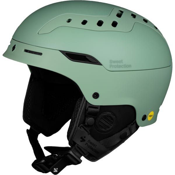Casque de ski SWEET PROTECTION SWITCHER MIPS HELMET WILLOW GREEN