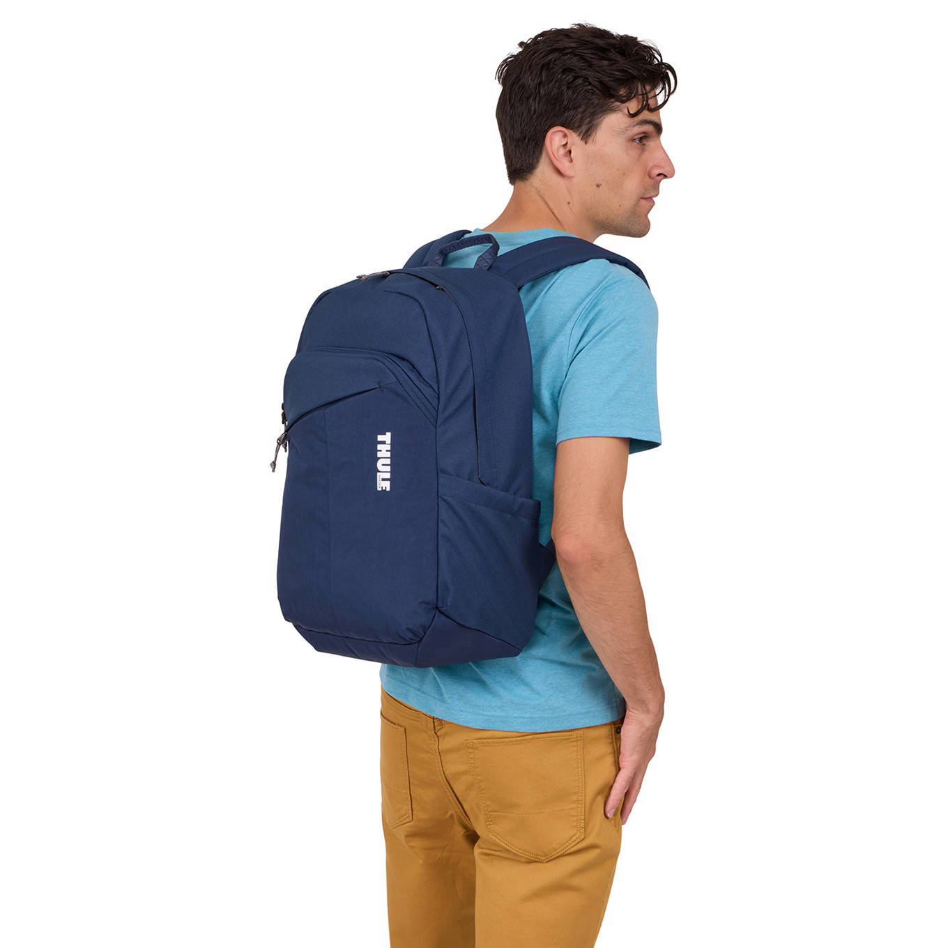 Thule rugzak Campus Indago 23L donkerblauw