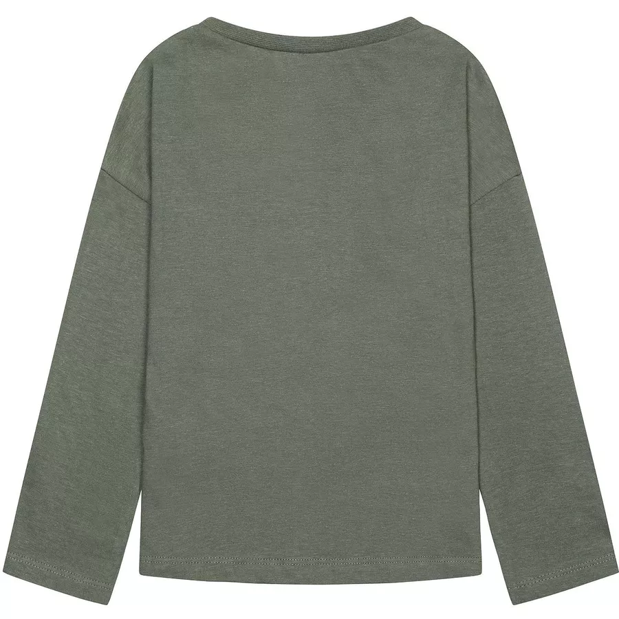 MINOTI Longsleeve Khakigrün