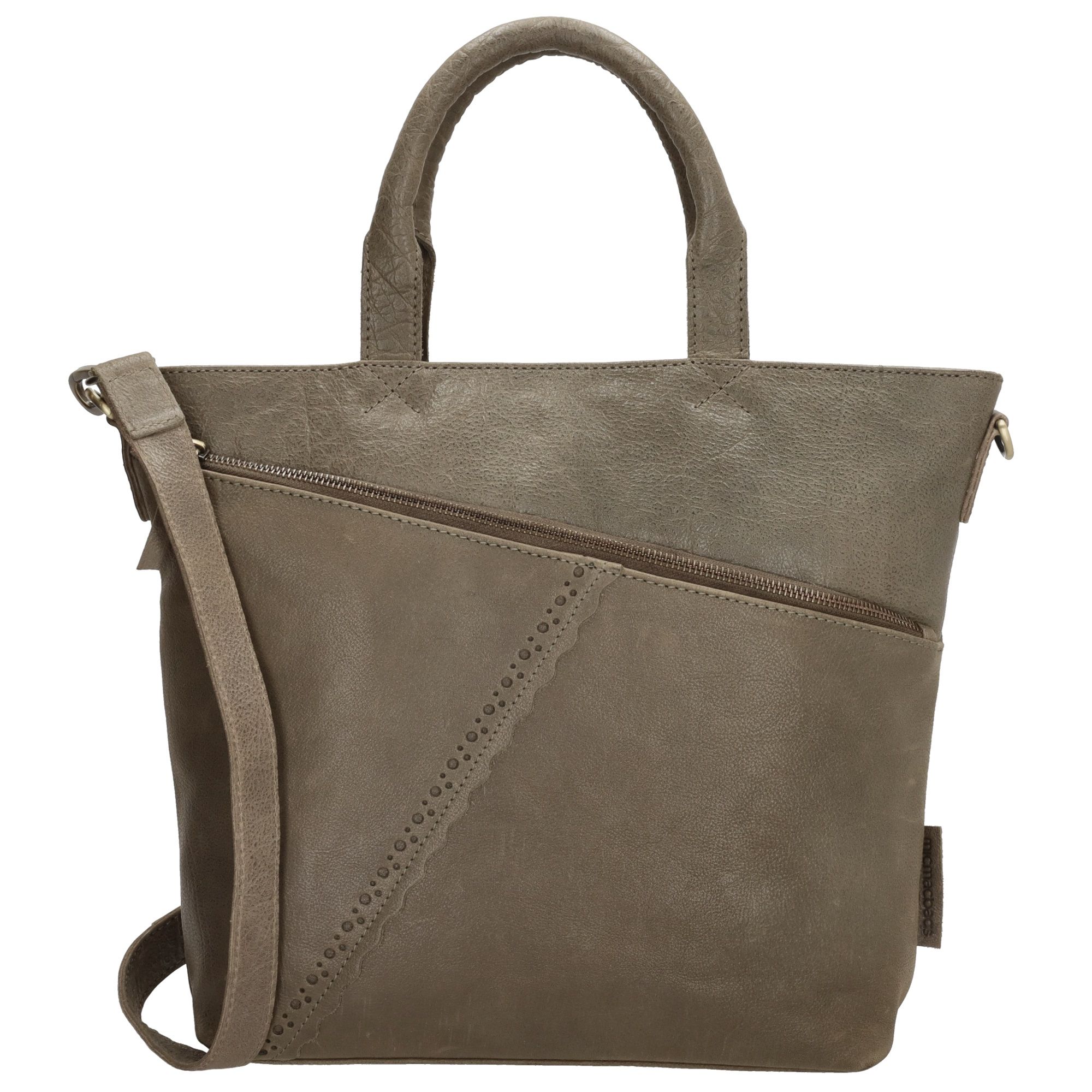 Micmacbags Marrakech Handtas Olijf Groen