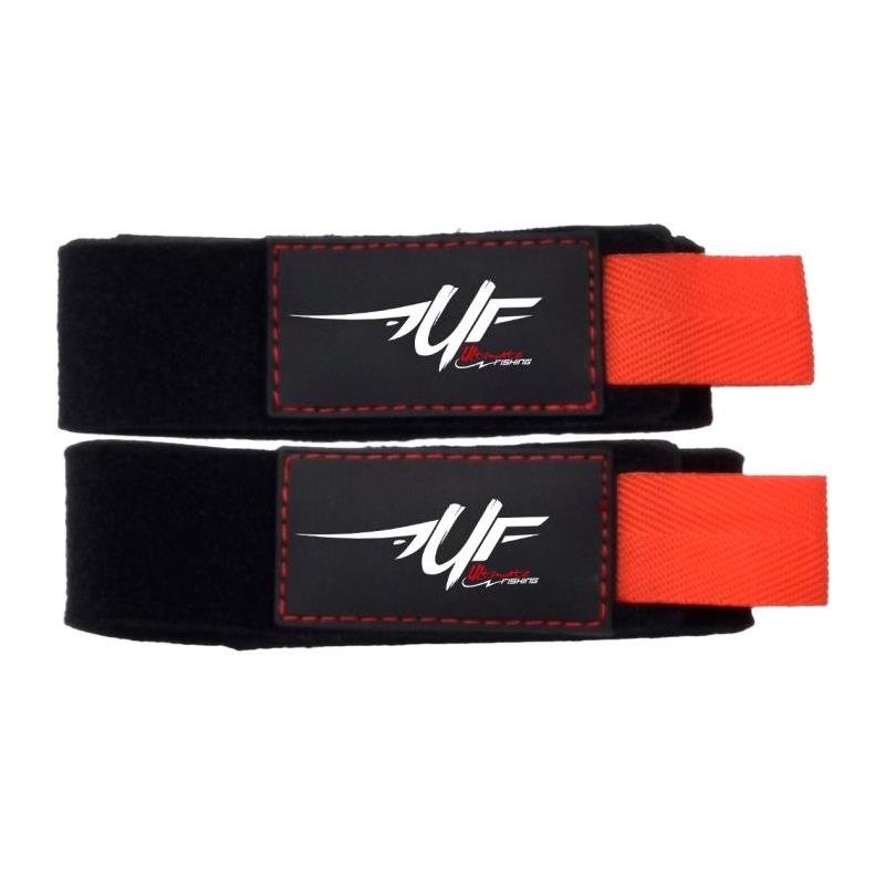 Attache Canne Ultimate Fishing Rod Wrap Evo Uf