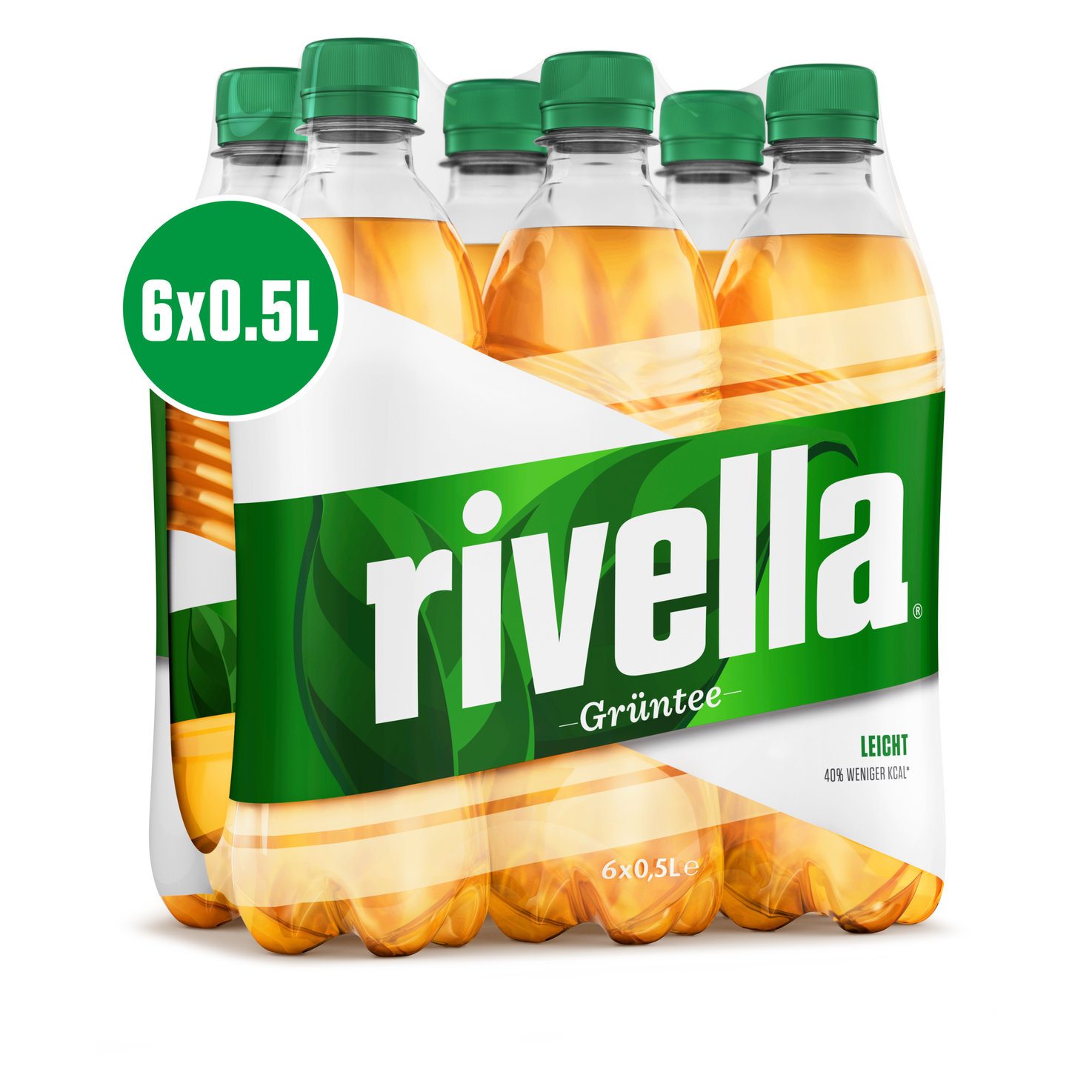 Rivella Grüntee 6x50cl -300cl