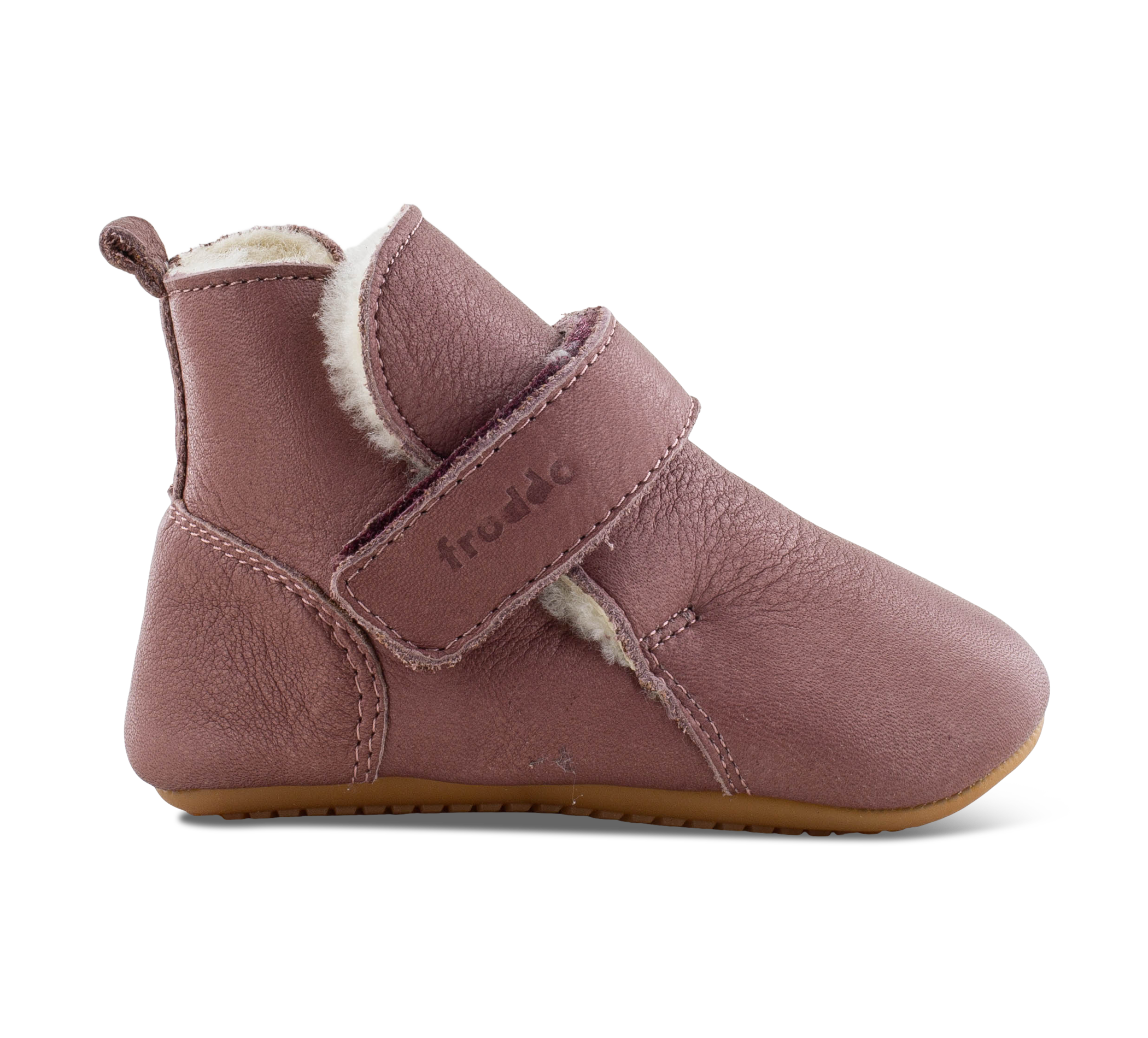 Froddo Prewalkers Boot - Winterschuhe rosa