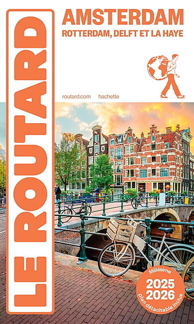 HACHETTE - ROUTARD AMSTERDAM