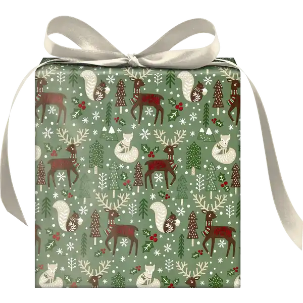 GRAPKT Geschenkpapier Traditionell HW 24