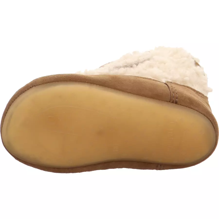 superfit Krabbelschuh Papageno beige (mittel)