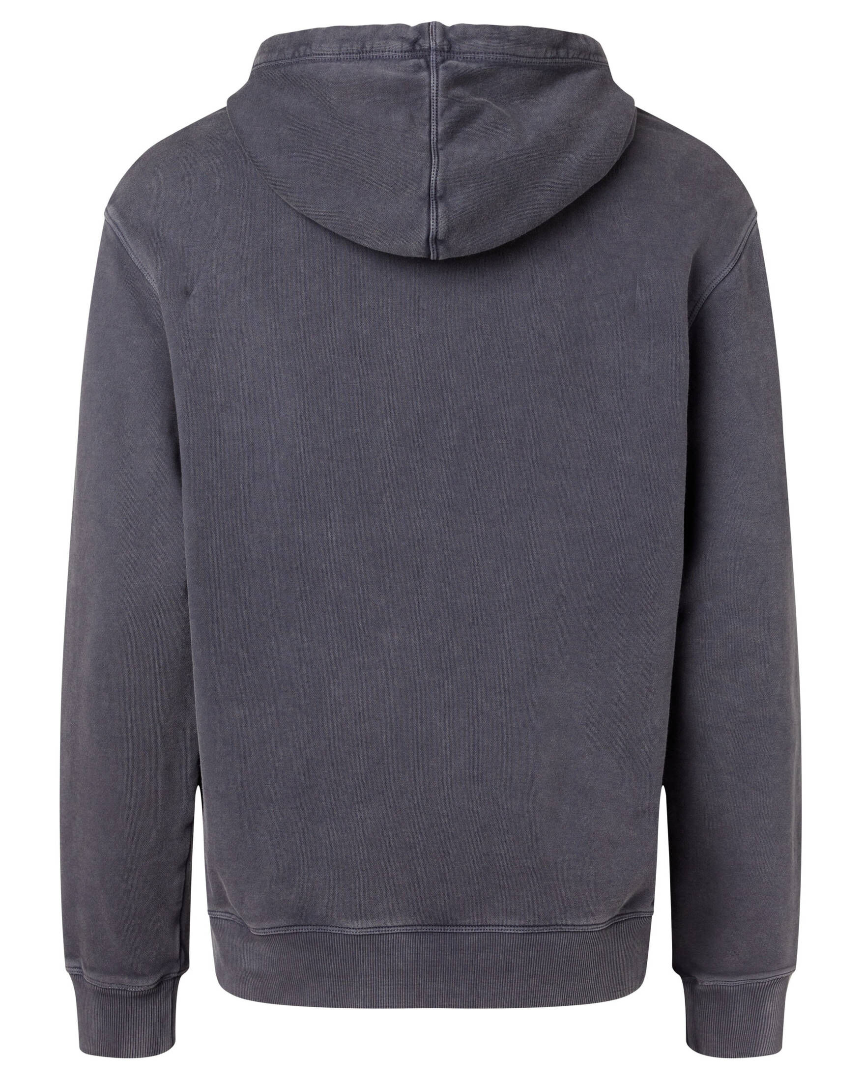 CALVIN KLEIN JEANS| Herren Sweatshirt INSTITUTIONAL WASH HOODIE