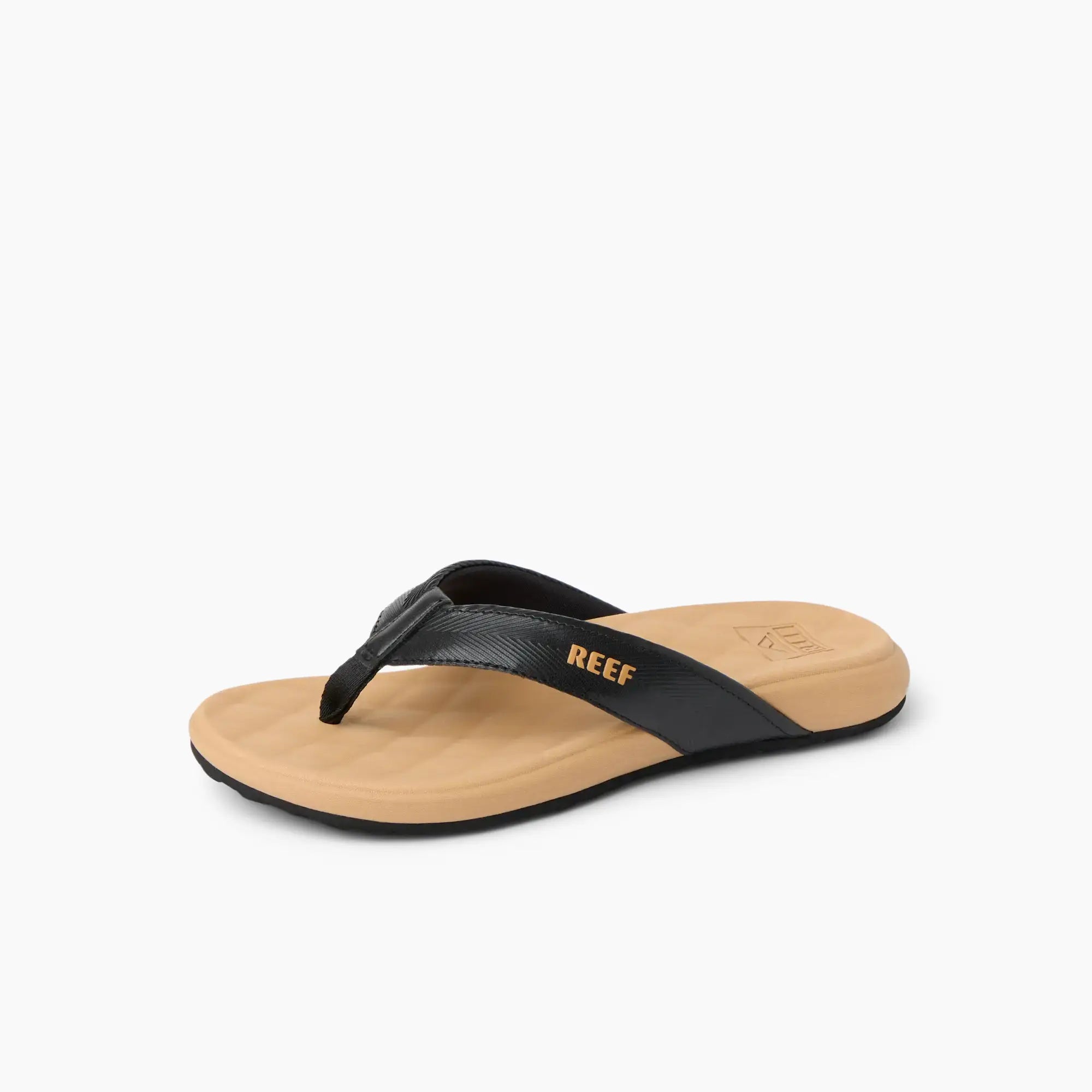 Kids Cushion Harmony Black Tan