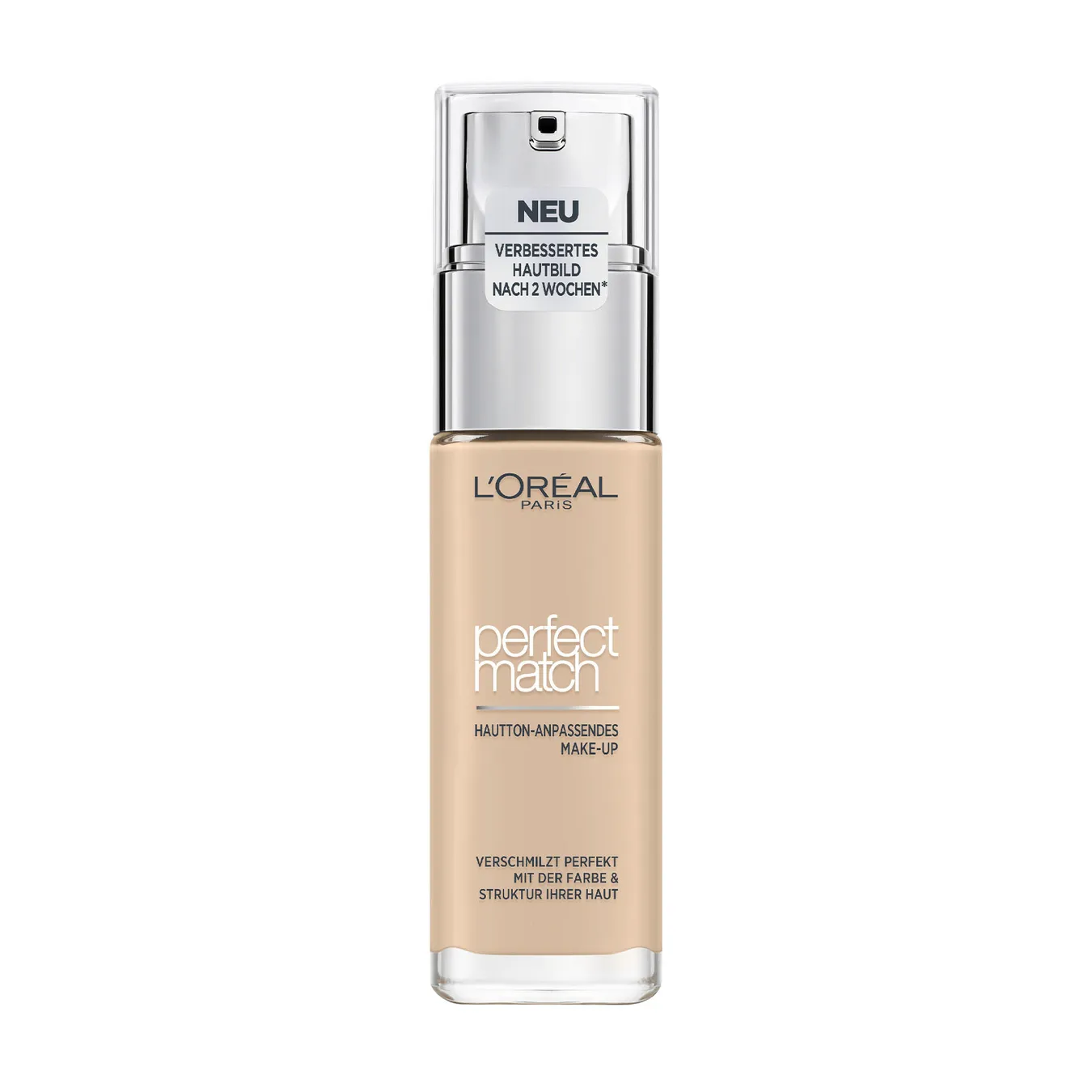 L'ORÉAL PARIS Perfect Match Puder3C Rose Beige