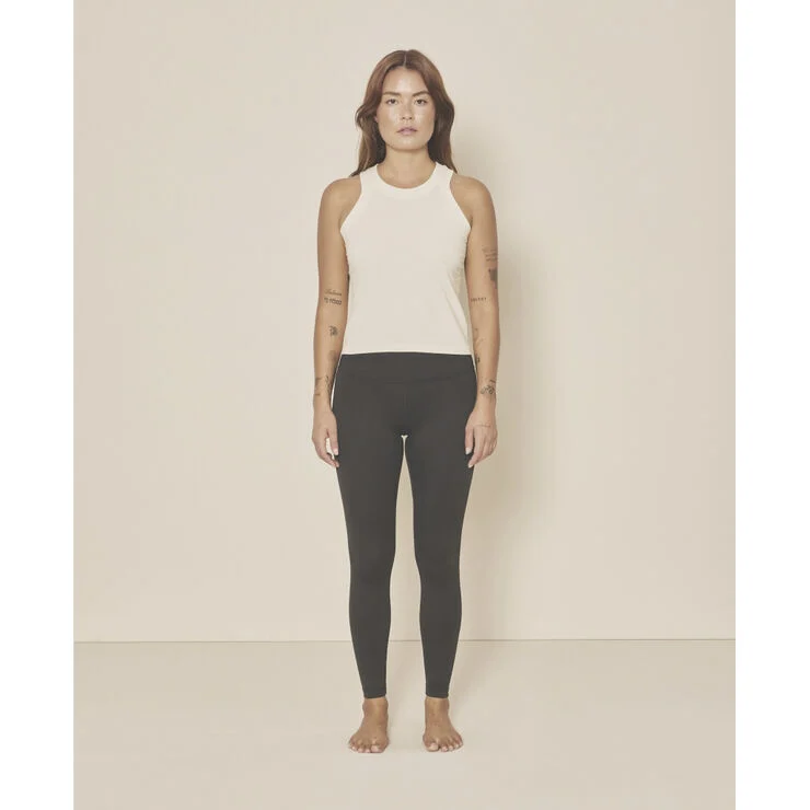 Moonchild Yoga Wear Moon Tank Top Unbleached