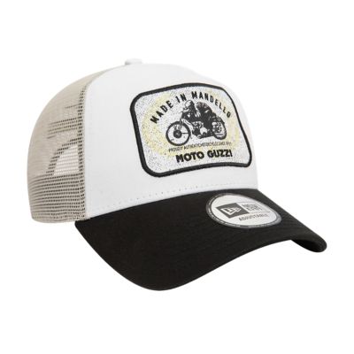 New EraTrucker Moto Guzzi - grau