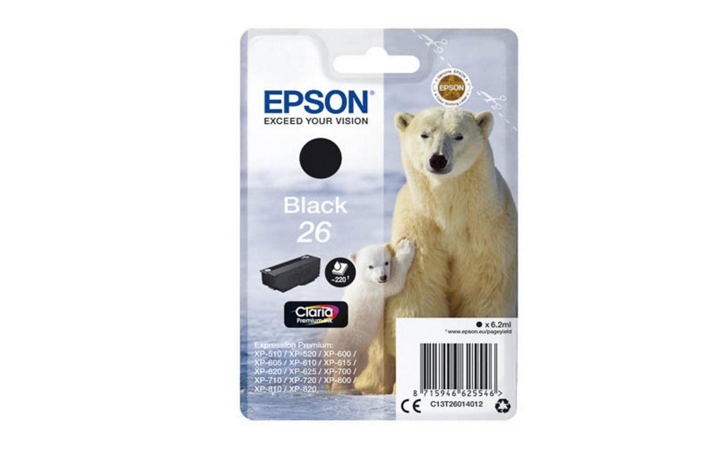 Tinte T26014012 BlackTinte, Black