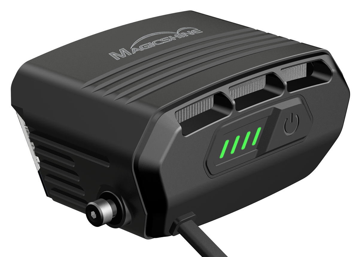 Magicshine Monteer 12000 forlygte 12000 lumen
