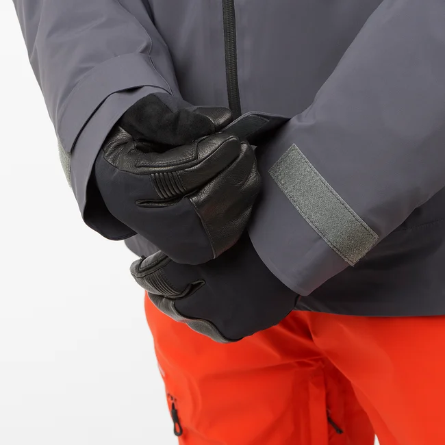 BRILLIANT  Thermo-Jacke mit Kapuze Herren