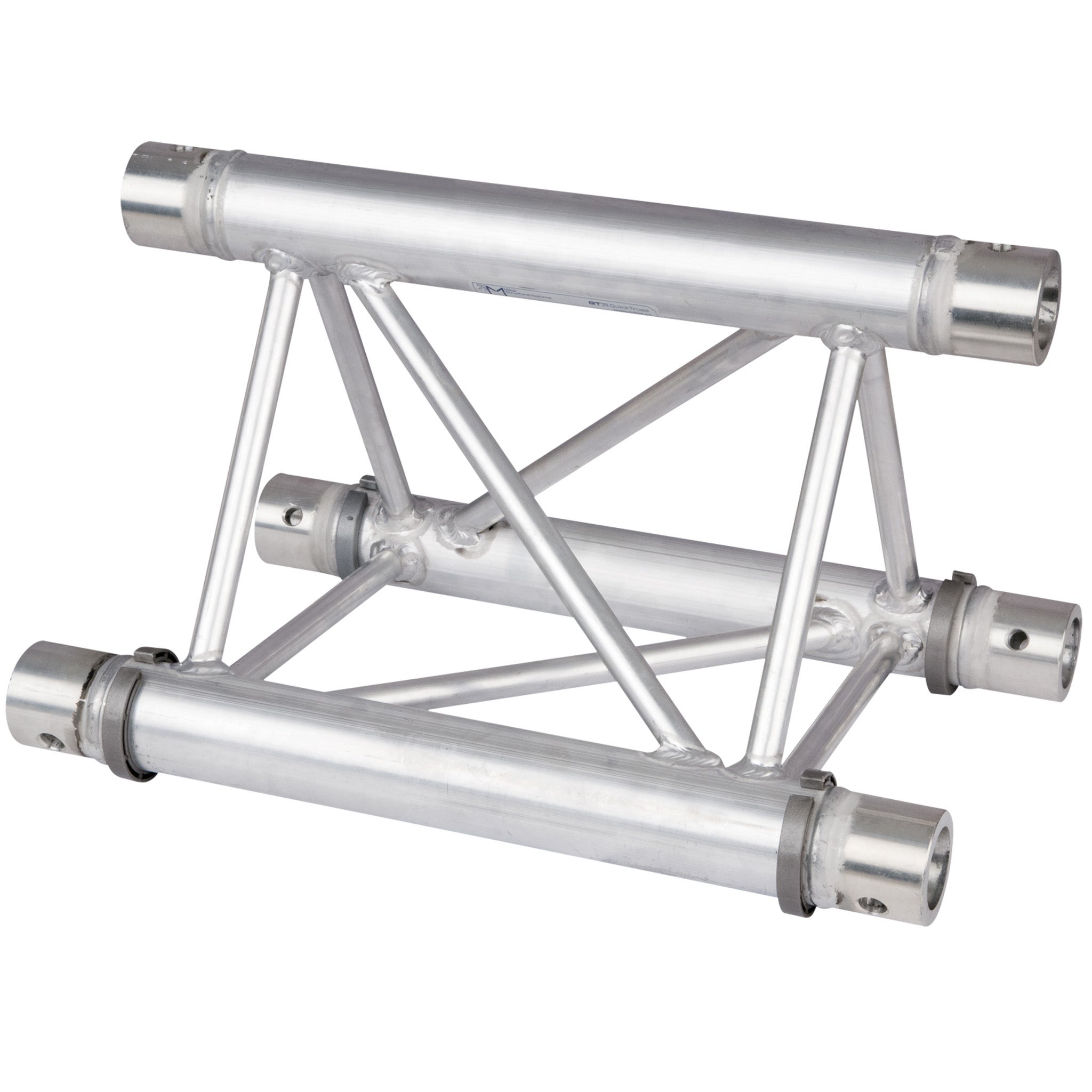 Showgear Truss Protection Ring beschermring voor trussbuis 48-52 mm, grijs
