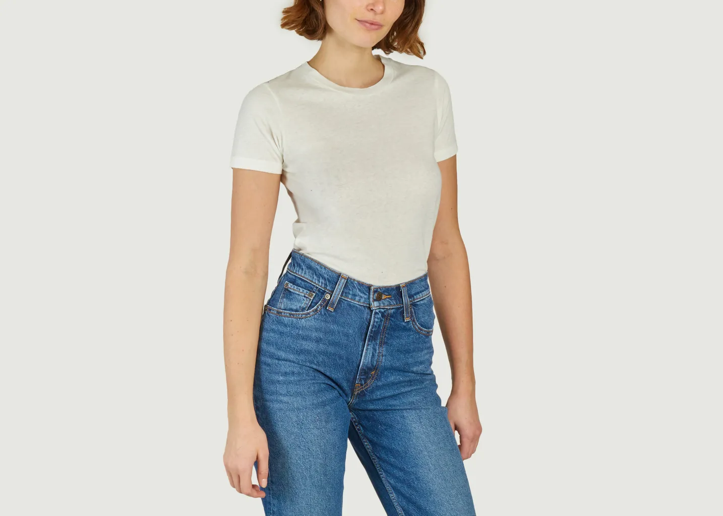 T-shirt Gamipy American Vintage