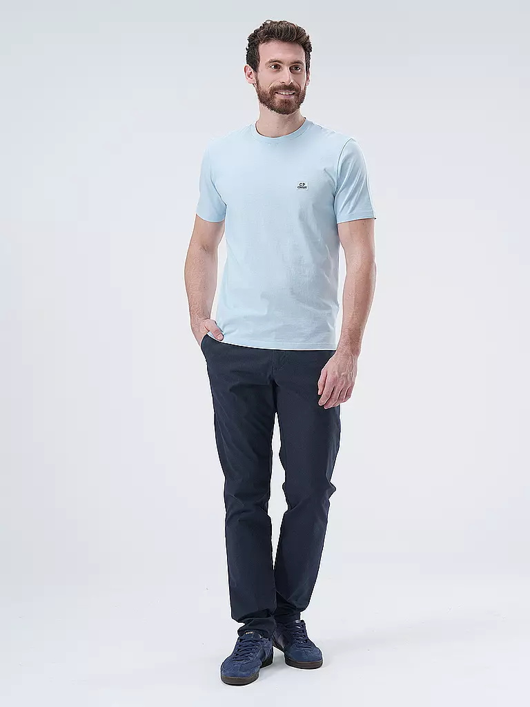 CP COMPANY T-Shirt hellblau