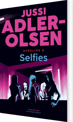Selfies - Jussi Adler-Olsen - Bog