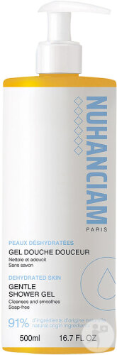 Nuhanciam Gel Douche Douceur 500ml