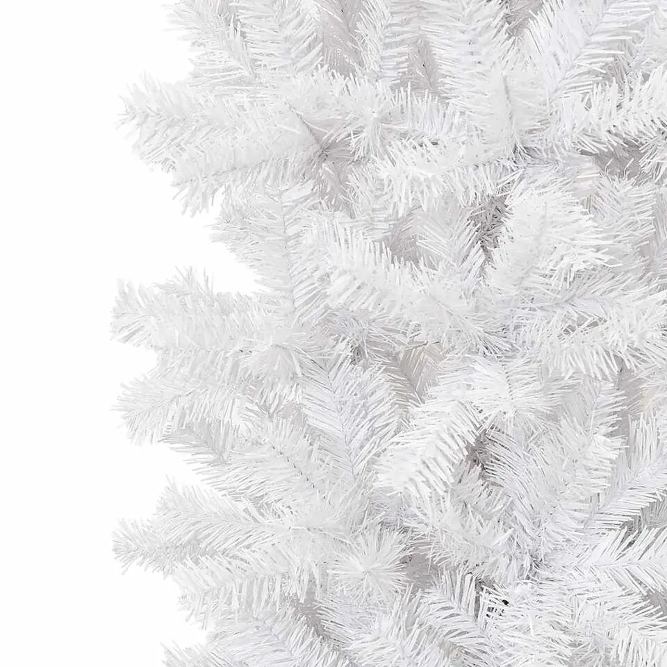 vidaXL - Kerstboog - Wit - 240 x 215 cm