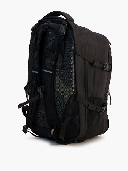 Big Tramp Rucksack Schwarz