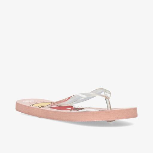 Chinelo da Minnie Mouse