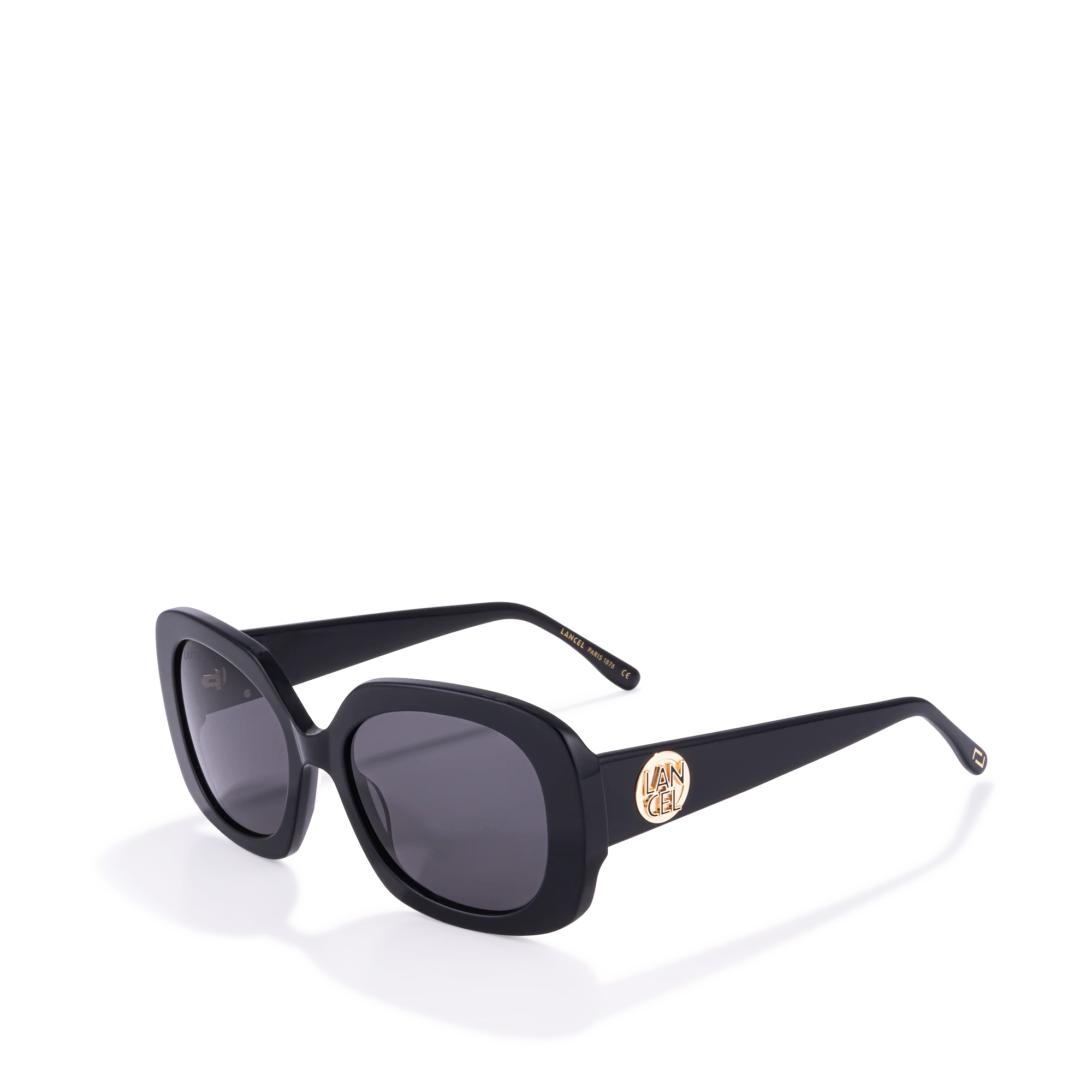 Lunettes de soleil Jade de Lancel-Noir