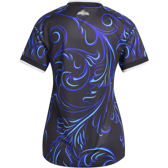 adidas Argentinië Uit Shirt Dames WK 2026