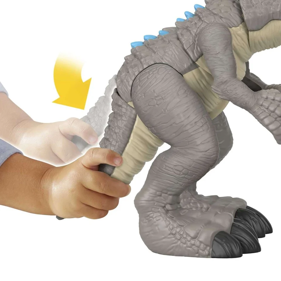 Jurassic World - Thrashing Indominus Rex