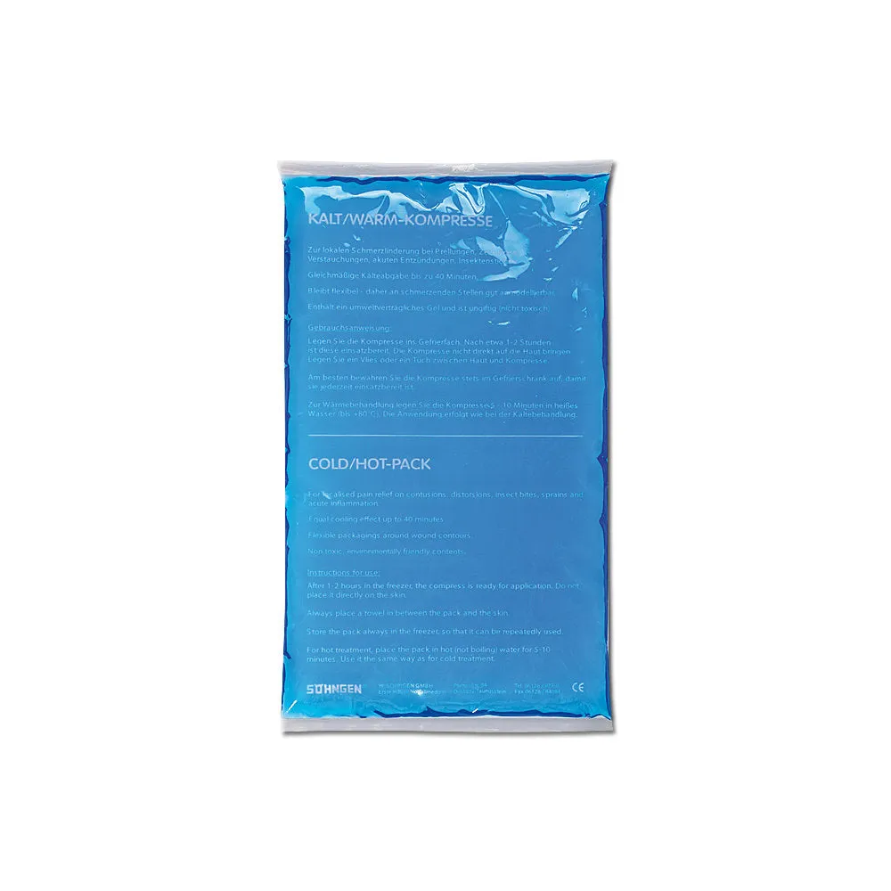 Söhngen -  Thermo Kalt-Warm Kompresse groß ca. 15 x 28 cm