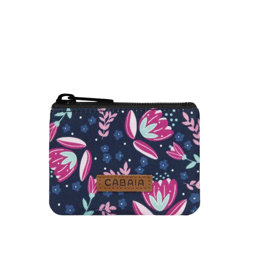 Pochette Nano Grotta Verde bleu