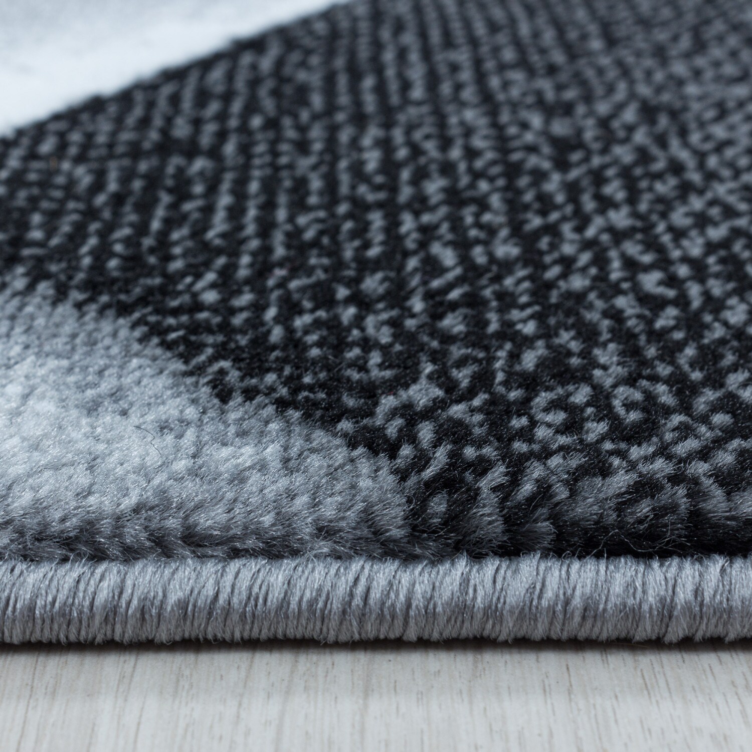Designer Kurzflor Teppich Modern, Abstrakt Gemustert, Rechteckig, Pflegeleicht
