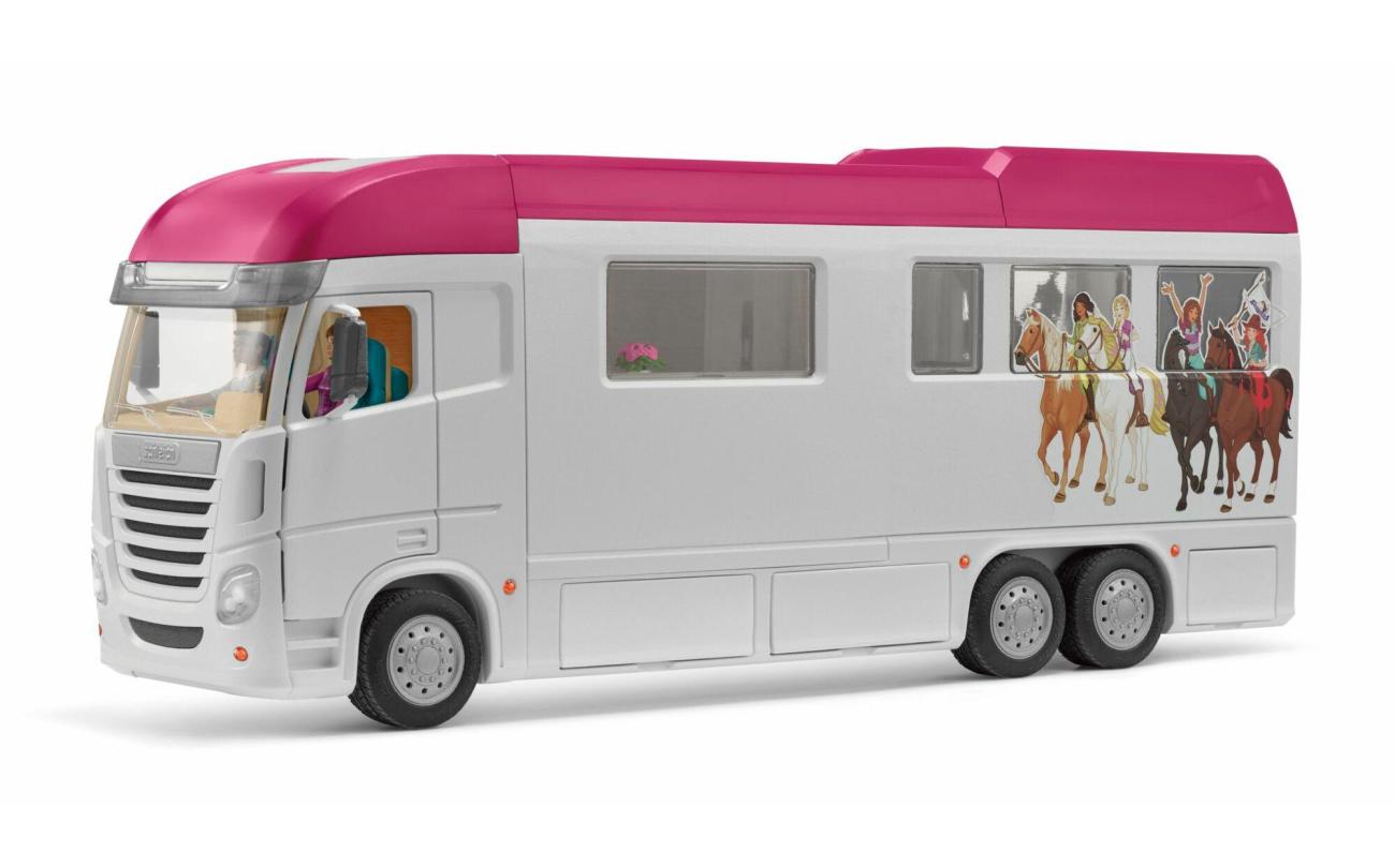 Schleich Horse Club 42619 Paardenvrachtwagen