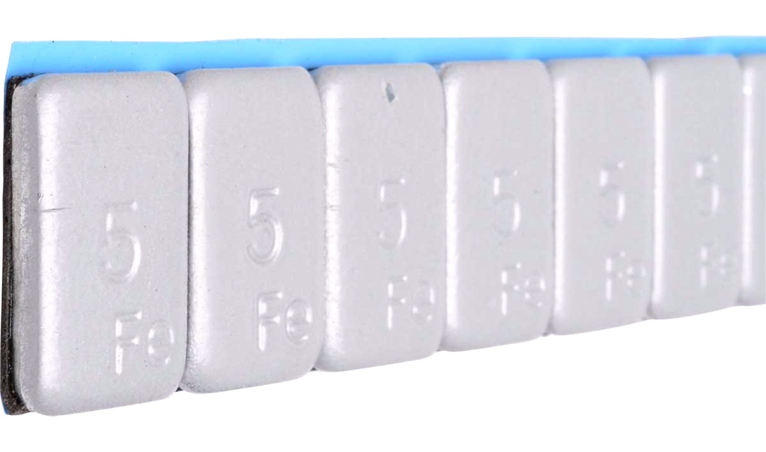 Afbalanceringsklodser 12x5g